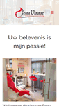 Mobile Screenshot of beauvisage.nl